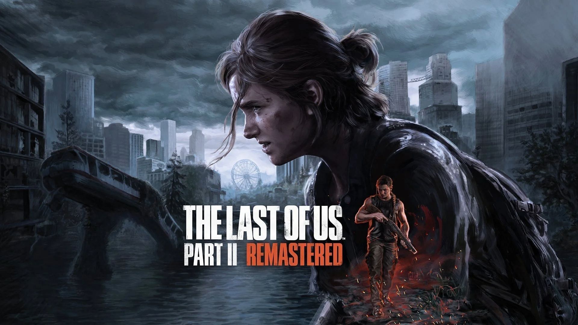 The Last of Us Part 2 Remastered was recently announced by PlayStation (Image via Naughty Dog)