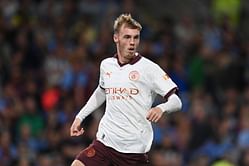 Pep Guardiola reveals details of conversation with Cole Palmer before Chelsea departure