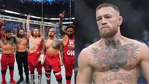 WWE दिग्गज Roman Reigns के दुश्मन भाई ने की पूर्व UFC फाइटर समेत कई सेलिब्रिटीज के रेसलर बनने की भविष्यवाणी, किया बड़ा दावा