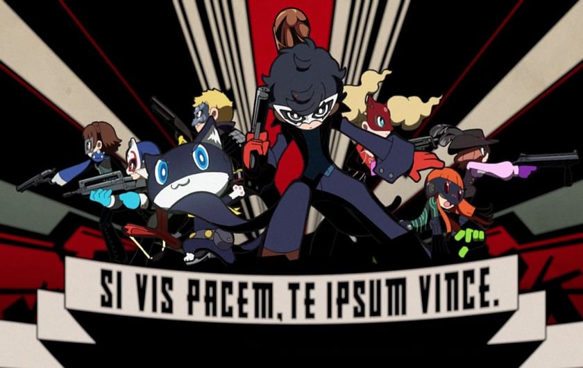 Persona 5 Tactica - Wikipedia