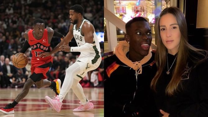 Ellen Schroder gives shoutout to husband Dennis Schroder for 24-point double-double in massive win over Bucks