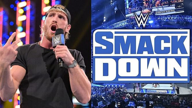 Logan Paul to kickstart rivalry with 33-year-old on WWE SmackDown? Exploring why it may happen