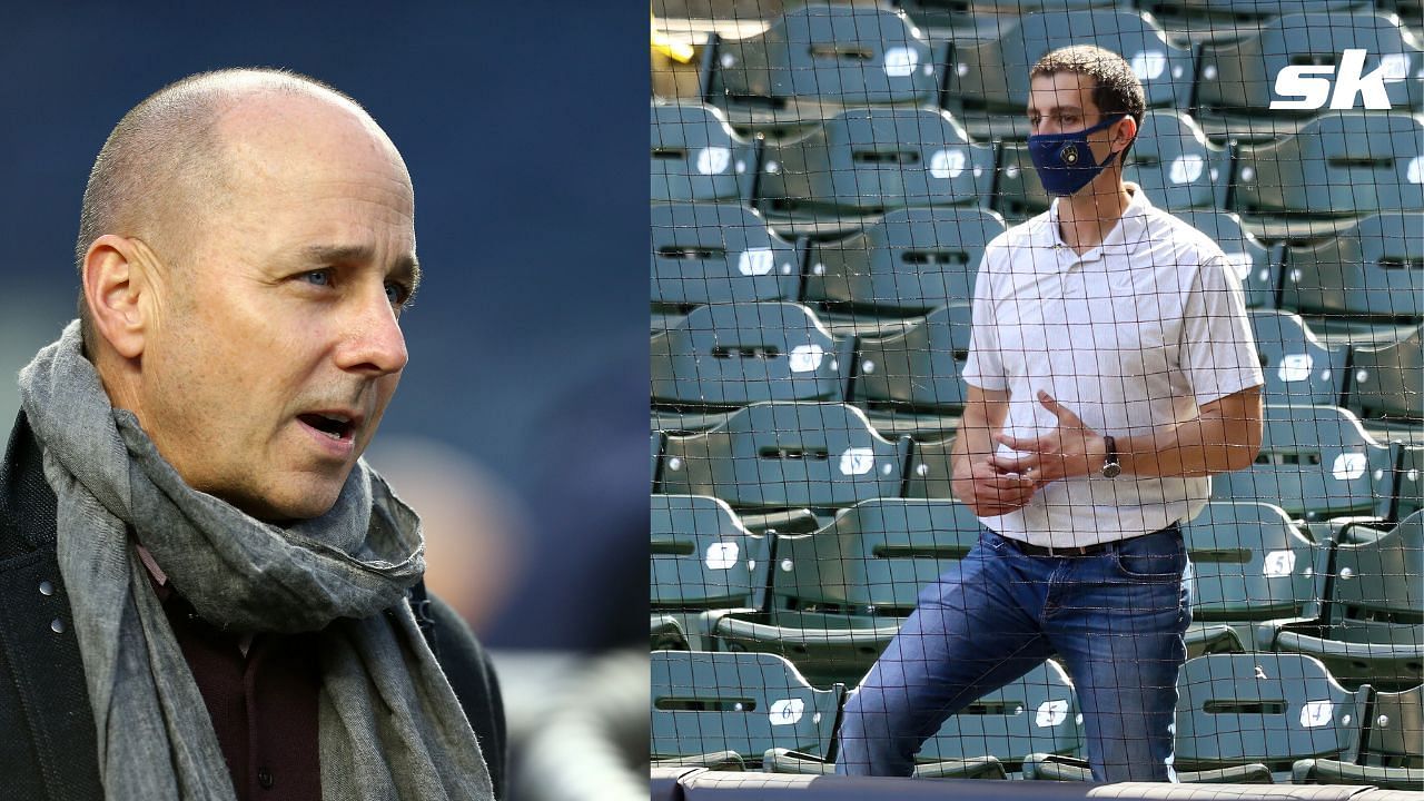 David Stearns had a hilarious assessment of Brian Cashman