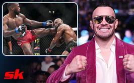 Colby Covington shares his initial reaction to Kamaru Usman's "Hail Mary" fate against Leon Edwards; takes credit for the iconic head kick