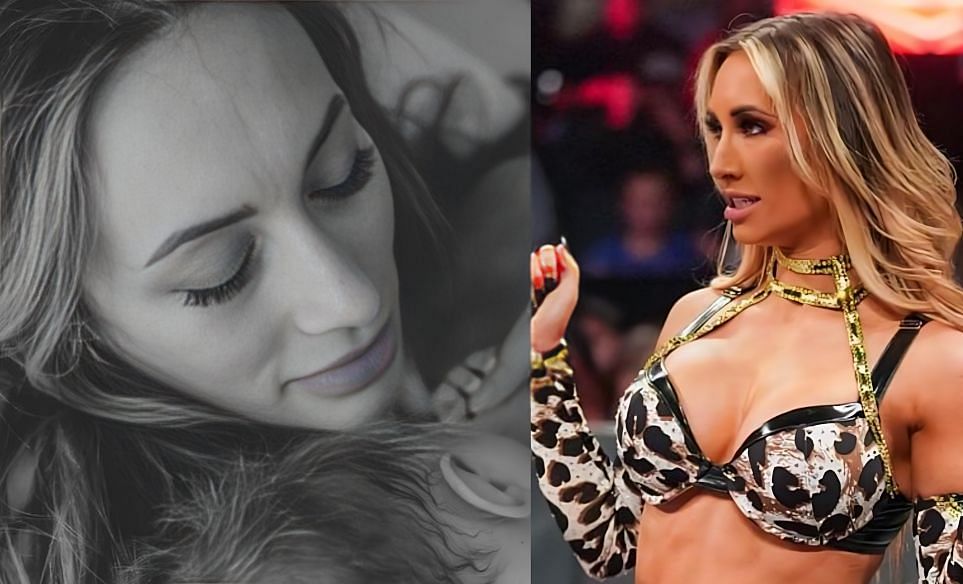 Carmella is currently on a hiatus from WWE