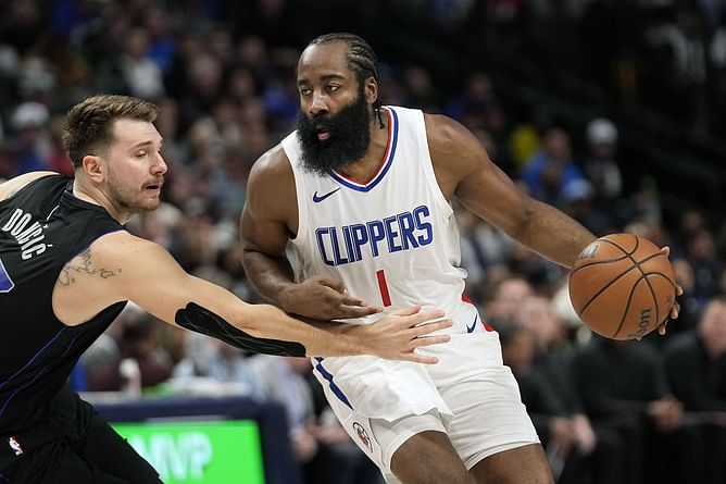"That s**t ain't gonna work" - Stephen A. Smith warns Clippers of 'ego clashes' with James Harden on roster