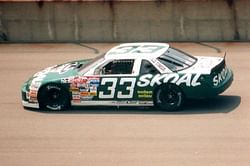 Former NASCAR team owner dies aged 90