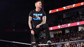 "Everything you said was just hypocritical" - Wrestling veteran takes issue with CM Punk's promo on RAW