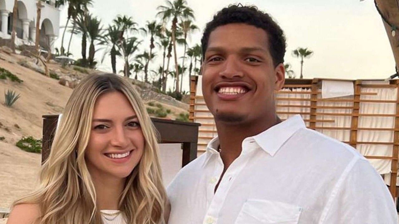 Allison Kuch has some harsh words for trolls after her husband Isaac Rochell was released. 