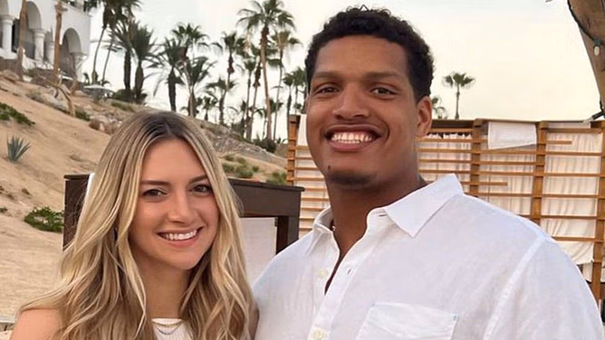 Allison Kuch stands firm against trolls after Raiders waive Isaac Rochell -"I'm f**king scared"
