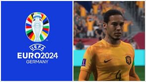EA FC 24 leak hints at free Euro versions of Van Dijk, Dembele, and others