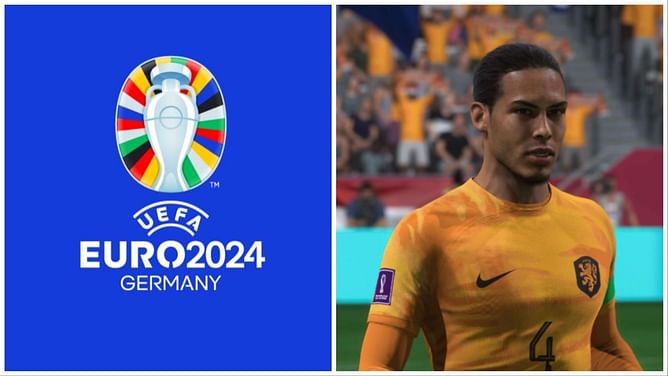 EA FC 24 leak hints at free Euro versions of Van Dijk, Dembele, and others