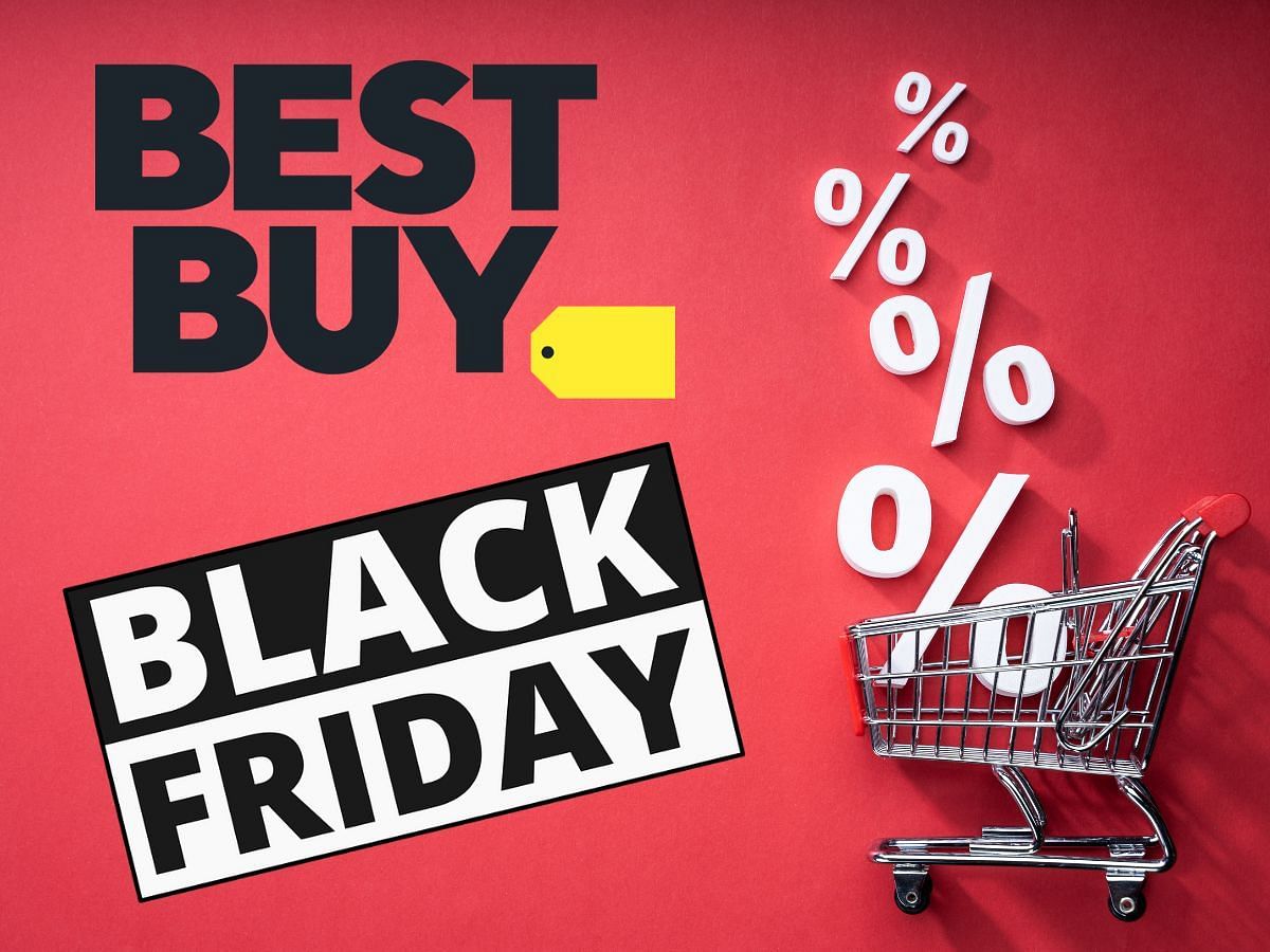 The best Black Friday deals at Best Buy 2023
