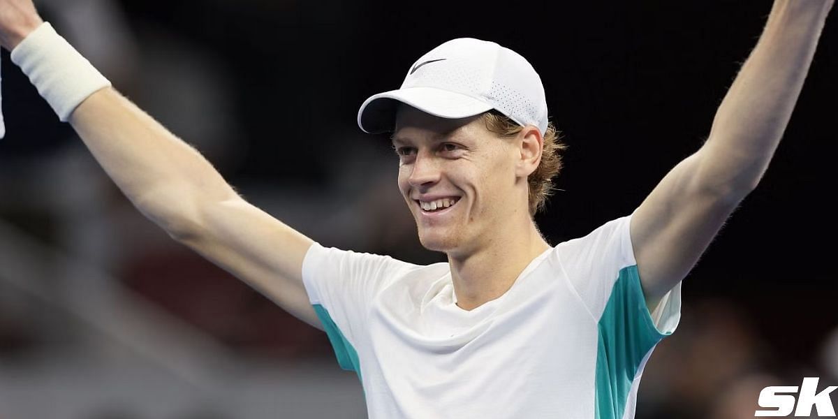 Jannik Sinner reaches biggest final of his career with third straight win over Daniil Medvedev