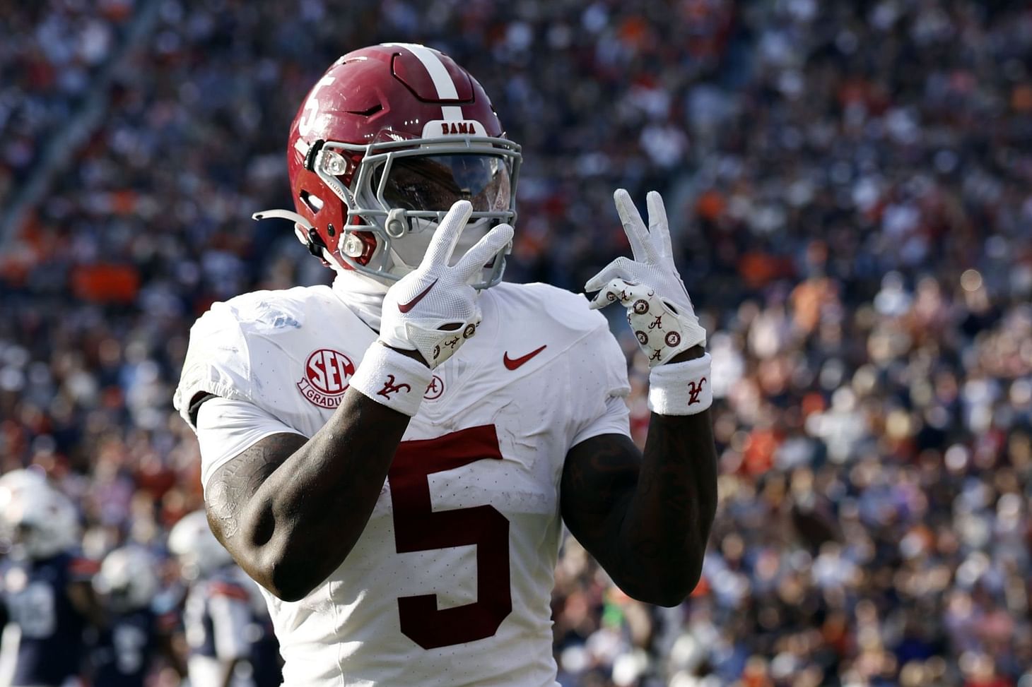 Alabama SEC championship wins How many titles does Crimson Tide have?