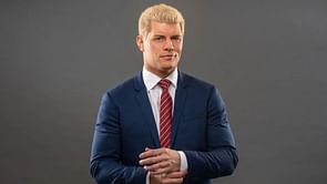 Cody Rhodes appears to have replaced former WWE Champion at Survivor Series: WarGames, original plans revealed