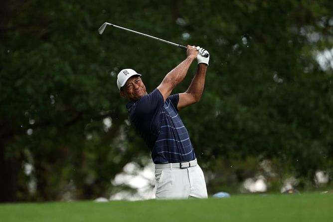 BREAKING: Tiger Woods scheduled to speak to media tomorrow