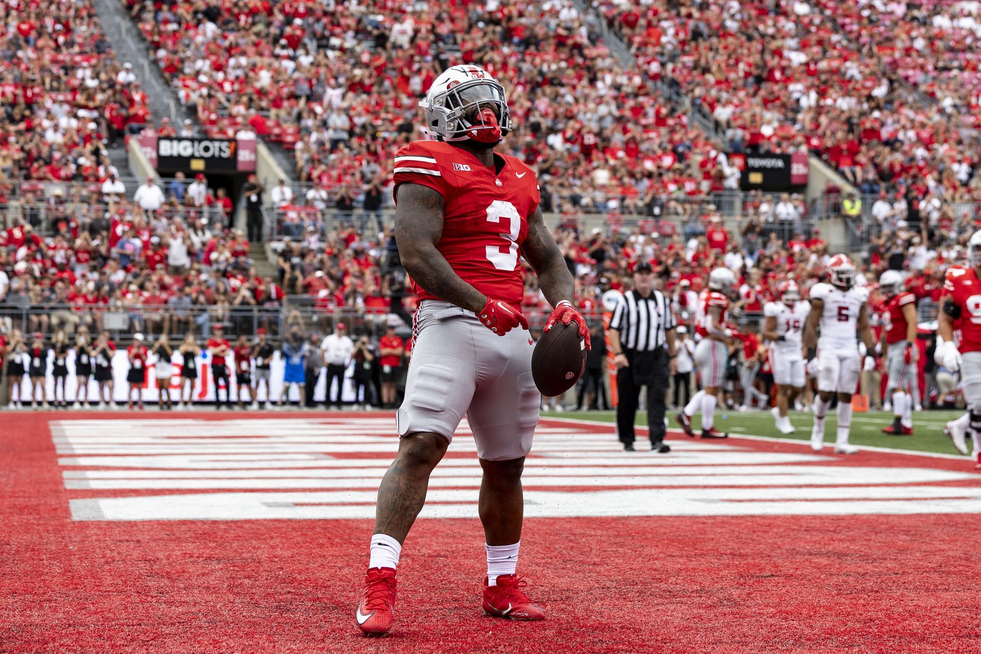 Youngstown State v Ohio State