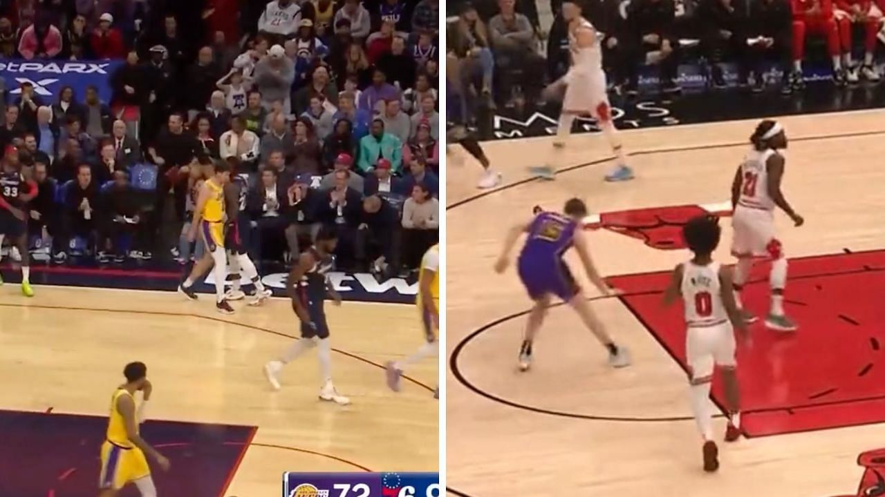 Patrick Beverley trolls Austin Reaves minutes after demolishing Lakers by 44 points