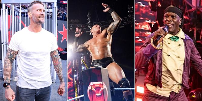 After CM Punk, Randy Orton and R-Truth, 24-year-old star returns after 309 days on WWE show
