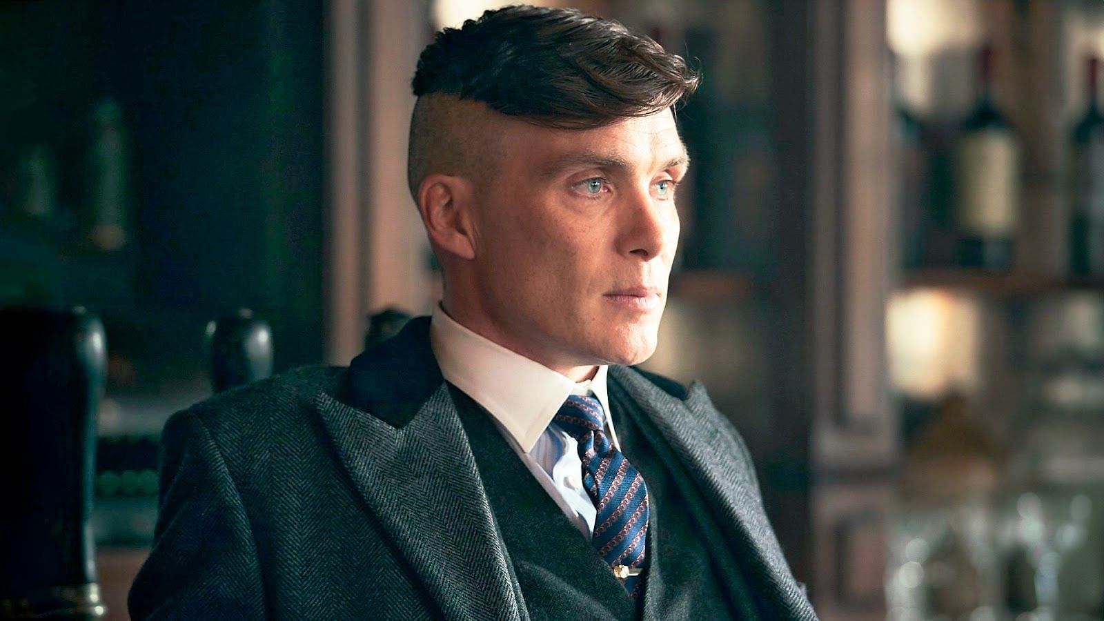 Thomas Shеlby - Cillian Murphy