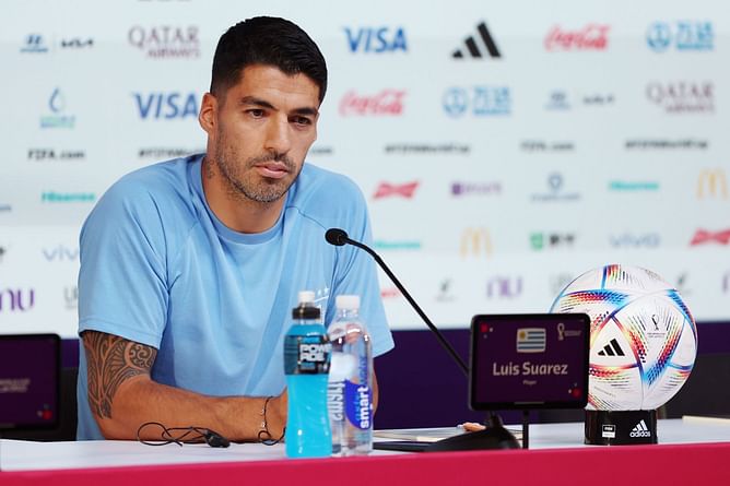 "I warned him" - Luis Suarez reveals conversations he held with Liverpool star during difficult period last season