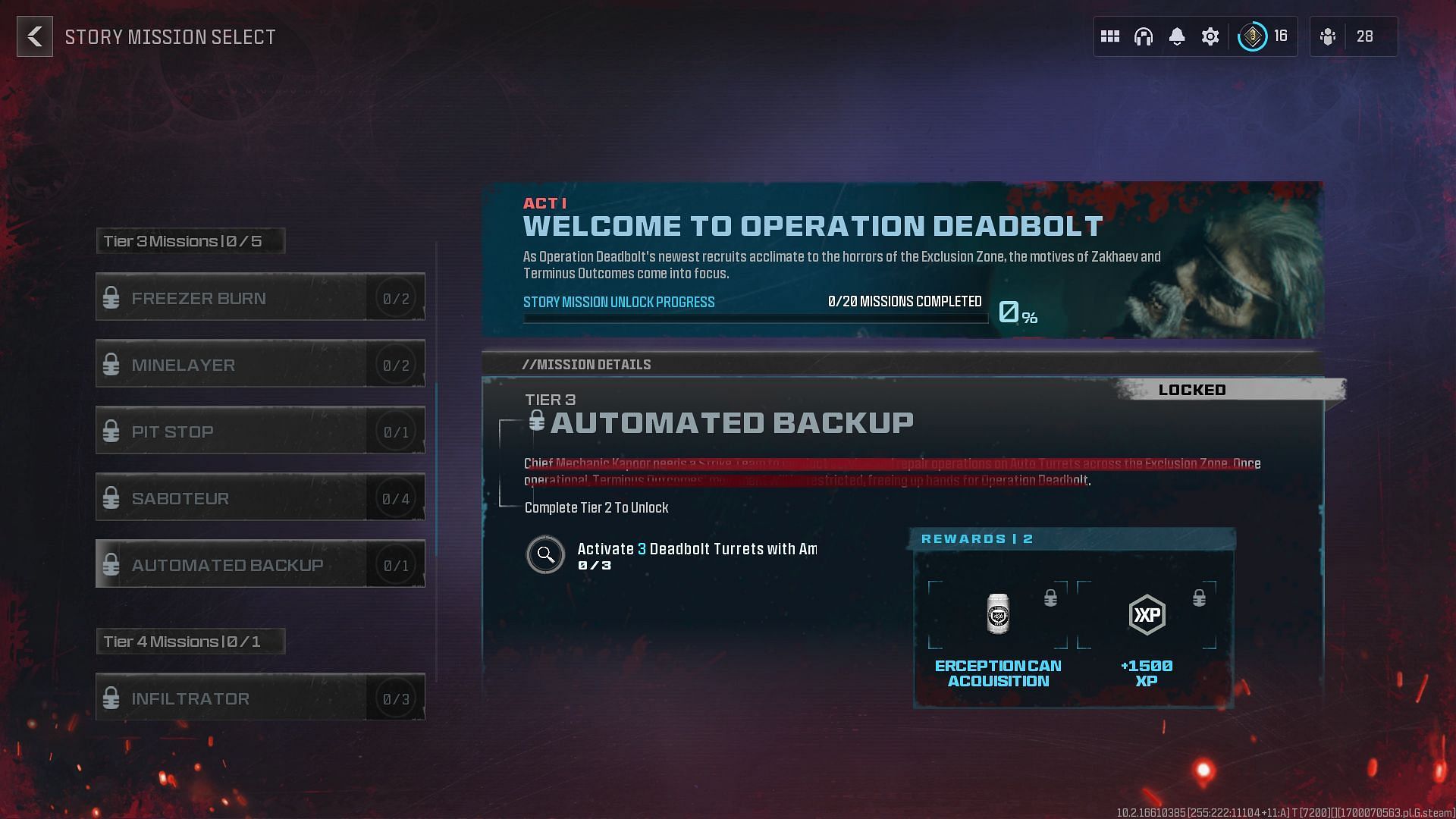 Automated Backup Zombies Mission Issue, How to Complete Automated Backup in  Cod: MW3 Zombies? - News