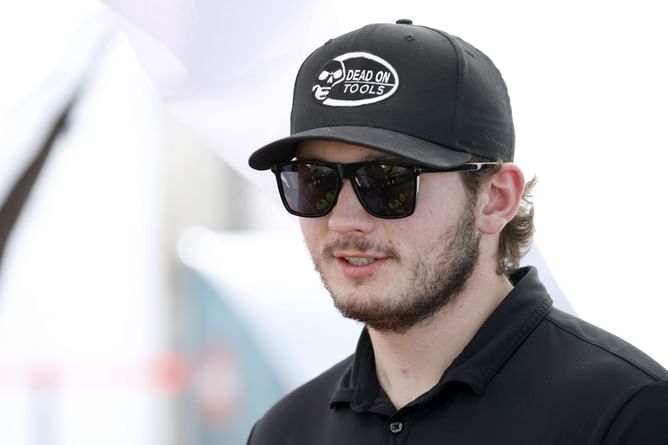 Taylor Gray ready to “hit the ground running” with Tricon Garage in 2024