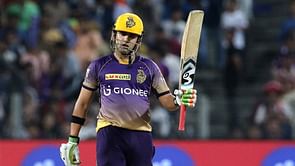 "I’m back. I’m hungry" - Gautam Gambhir reacts after being officially announced as KKR mentor