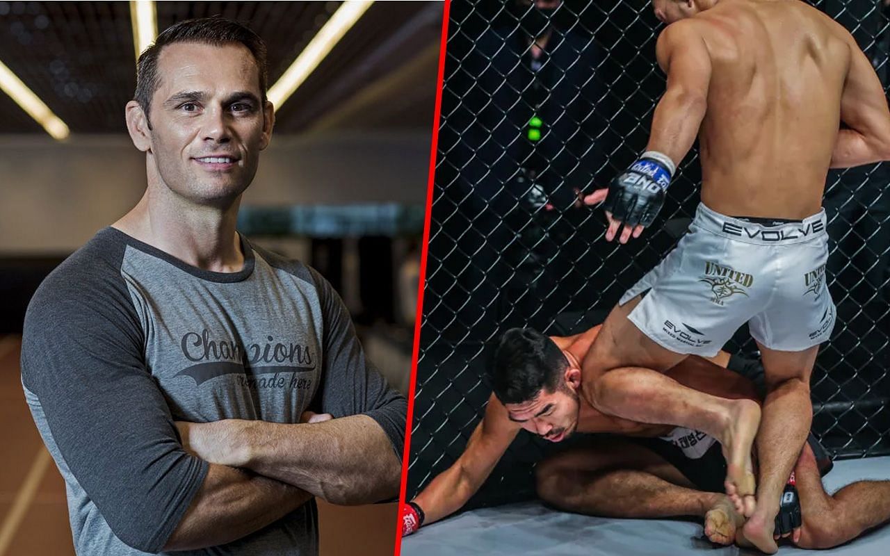 Rich Franklin - Photo by ONE Championship