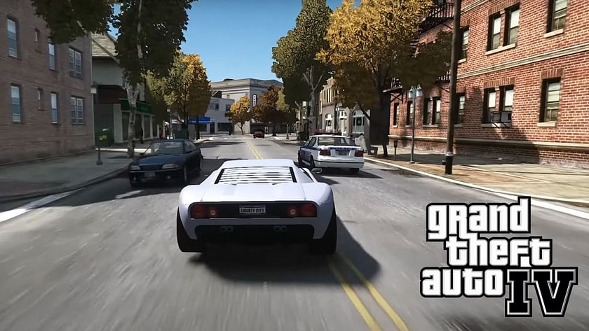 Petition · Remaster GTA 4 For PS5, Xbox Series X And PC ·