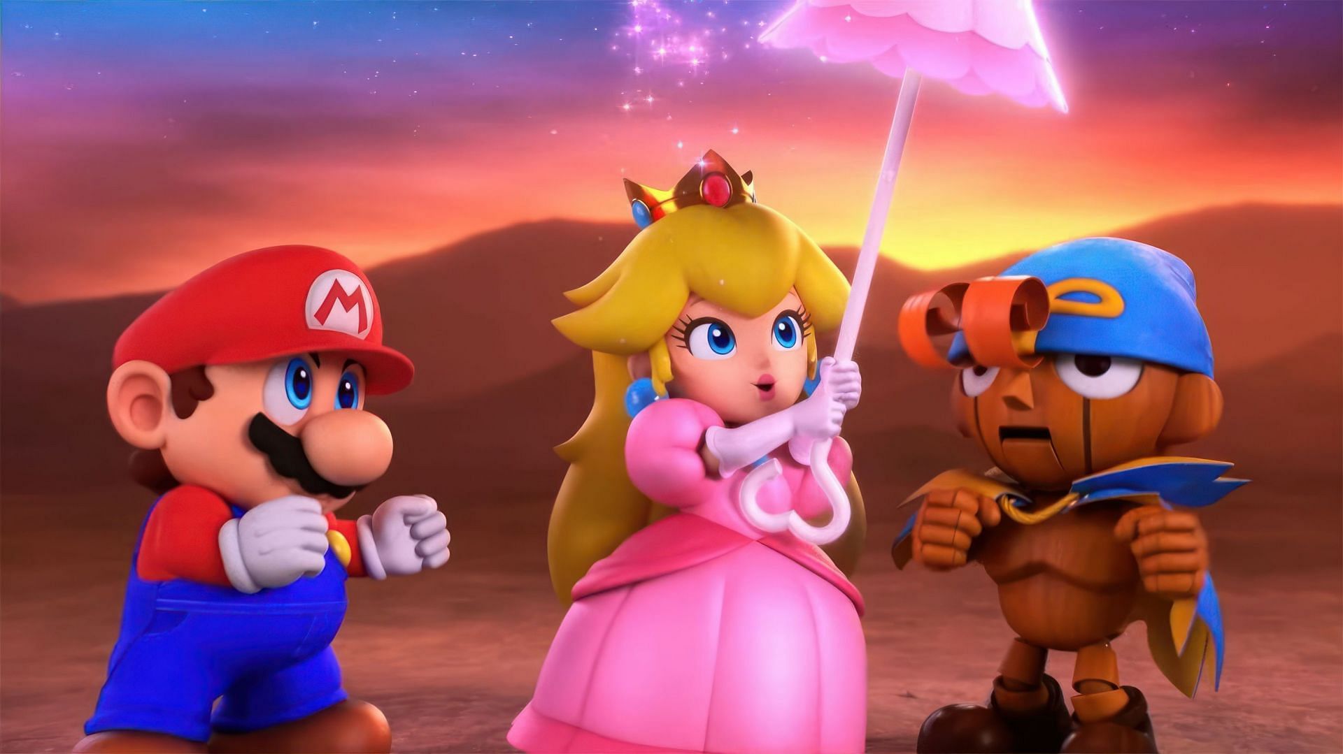 Screenshot from within the game (Image via Sportskeeda || Nintendo)