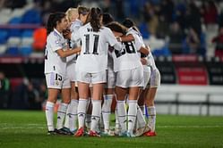 Hacken Women vs Real Madrid Women Prediction and Betting Tips | November 23rd 2023