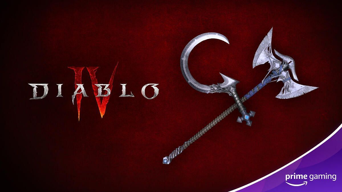 Diablo 4 Prime Gaming rewards
