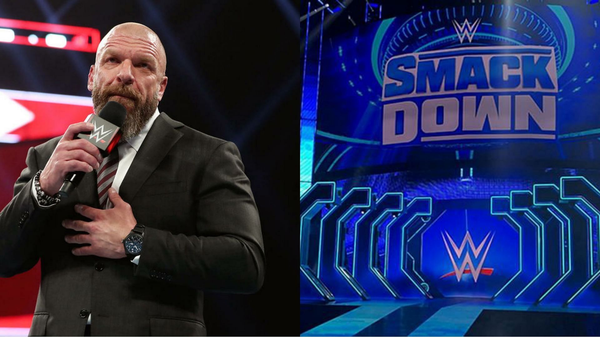 Triple H is the head of WWE