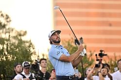 "We would not be able to have anybody caddie for us" - Max Homa laughs off forgettable seasons comparison with Smylie Kaufman