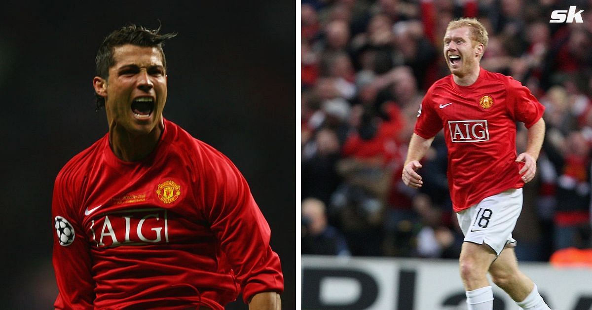 “The Only Silly T**t” - Paul Scholes Makes Hilarious Admission As He ...