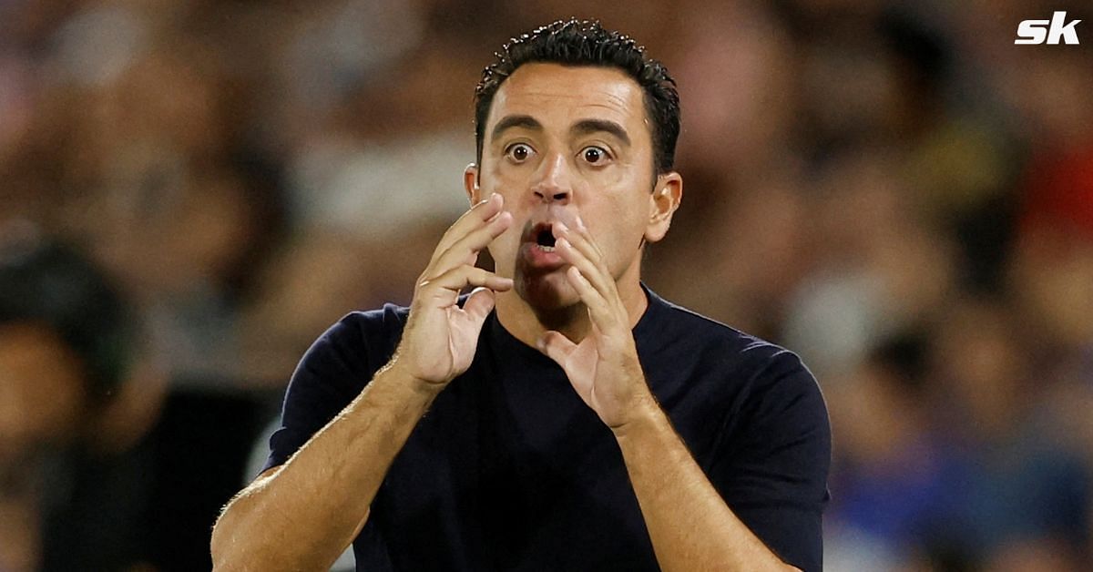 Xavi under threat at Barcelona after losses