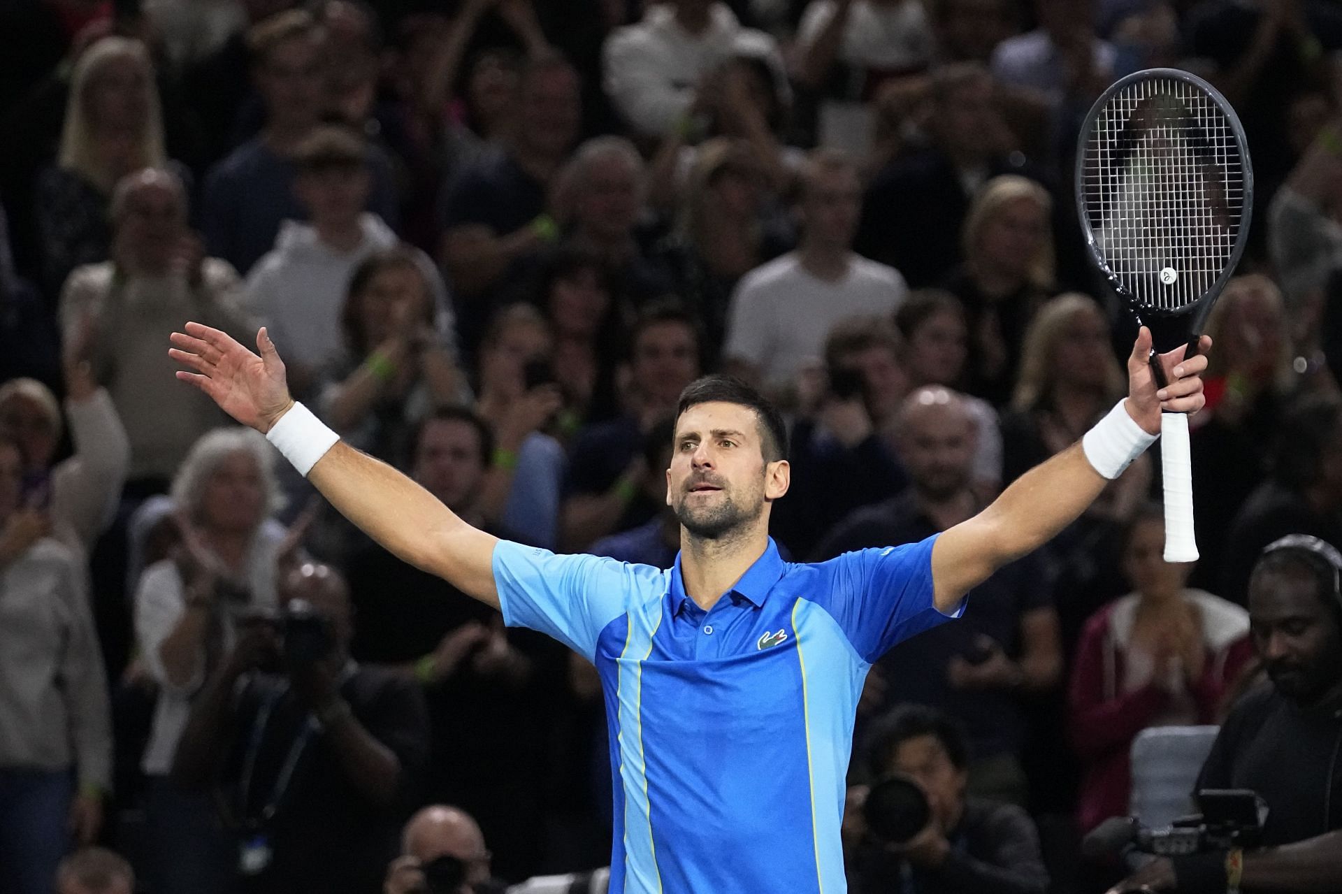 France Tennis Paris Masters