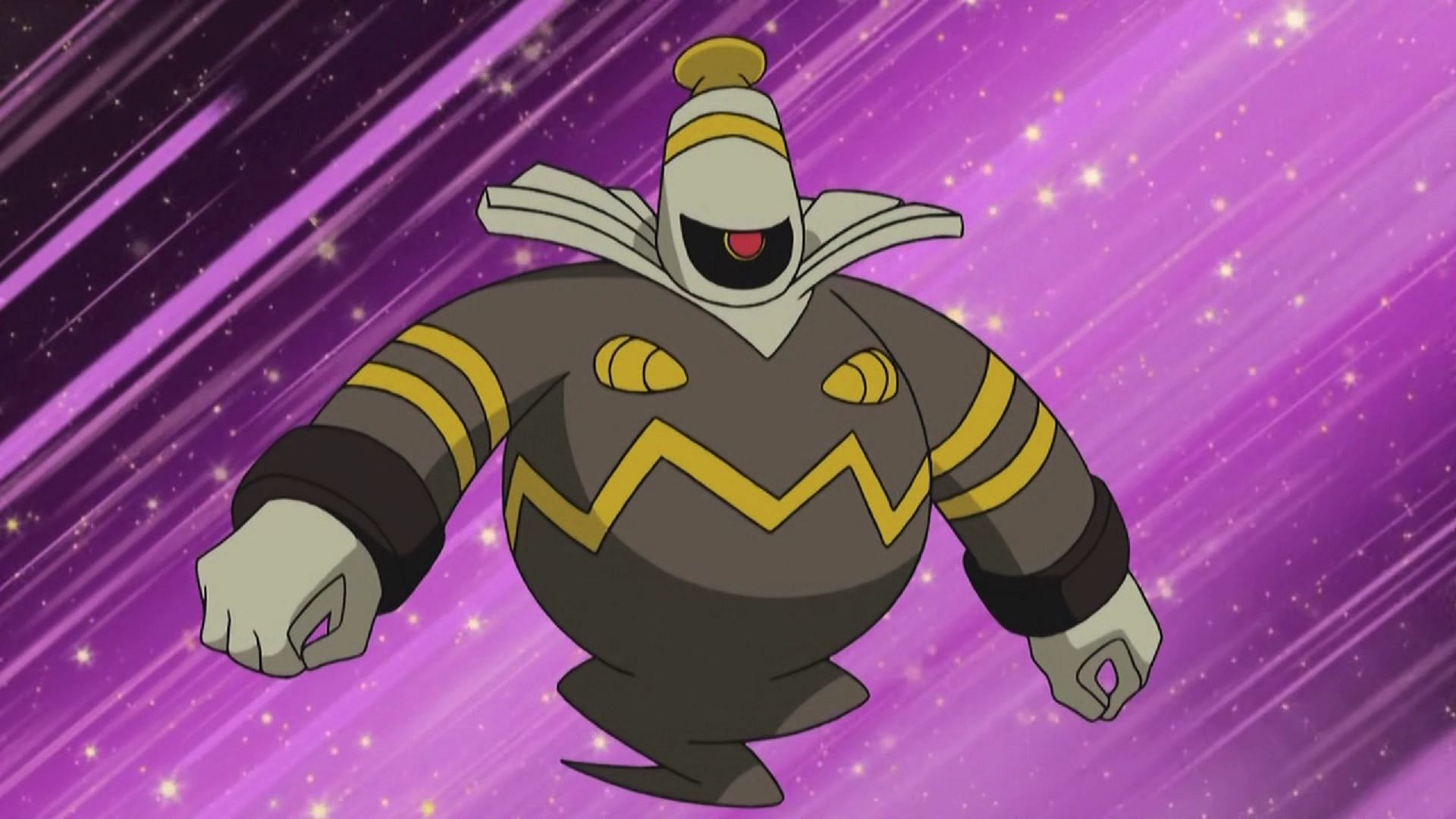 Dusknoir&#039;s defenses serve it well in Pokemon GO&#039;s PvP (Image via The Pokemon Company)