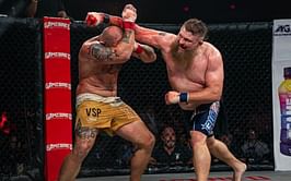 Gamebred FC 6 results: Who won the inaugural Bareknuckle MMA heavyweight championship fight between Roy Nelson and Alan Belcher?