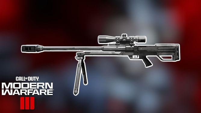 KATT-AMR loadout Modern Warfare 3 (MW3) Season 2 Reloaded: Attachments, class setup, how to unlock, and more