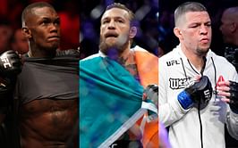 'Izzy vs. DDP? Nate Diaz's return?' - MMA veteran pens down stacked UFC 300 card predictions after reported absence of Conor McGregor