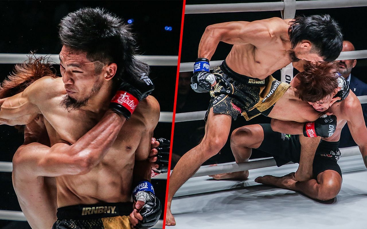 Lito Adiwang secured back-to-back wins at ONE Fight Night 16
