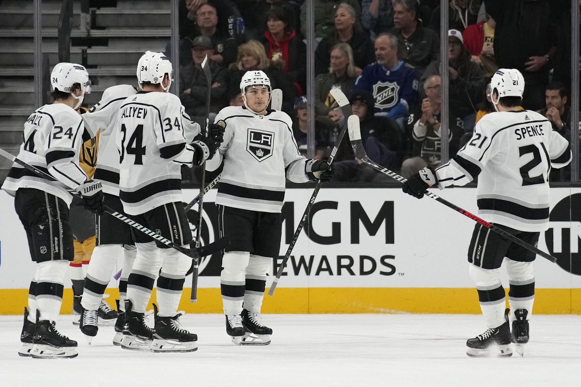 Florida Panthers vs. Los Angeles Kings Game preview, predictions, odds