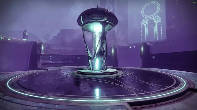 Destiny 2 Warlord's Ruin to get new "rocket sidearm" weapon subtype