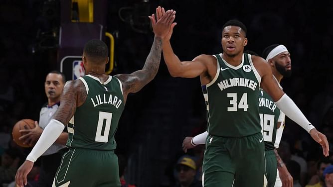 Milwaukee Bucks Injury Report (Nov. 18): Latest update on Giannis Antetokounmpo and Damian Lillard availability