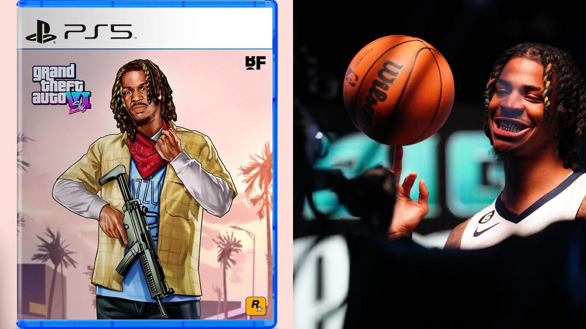 Viral post alleges Ja Morant is on the cover of GTA 6