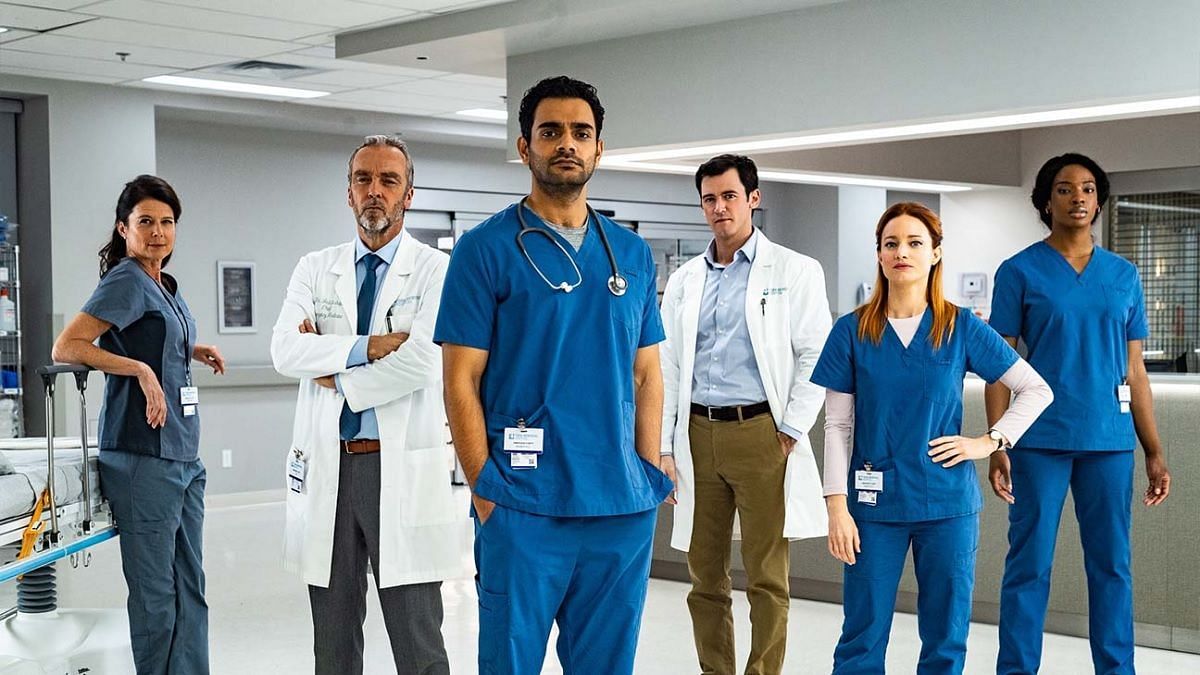 Transplant season 4 cast (Image via CTV)