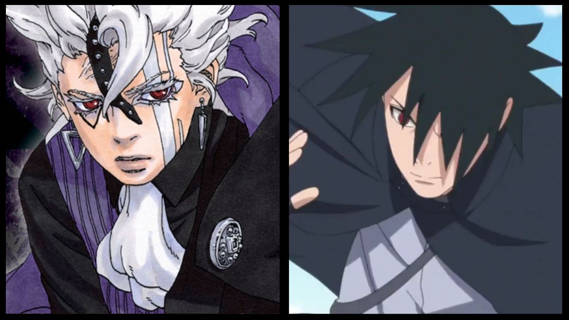 Naruto Welcomes Four New Villains to Boruto: Two Blue Vortex